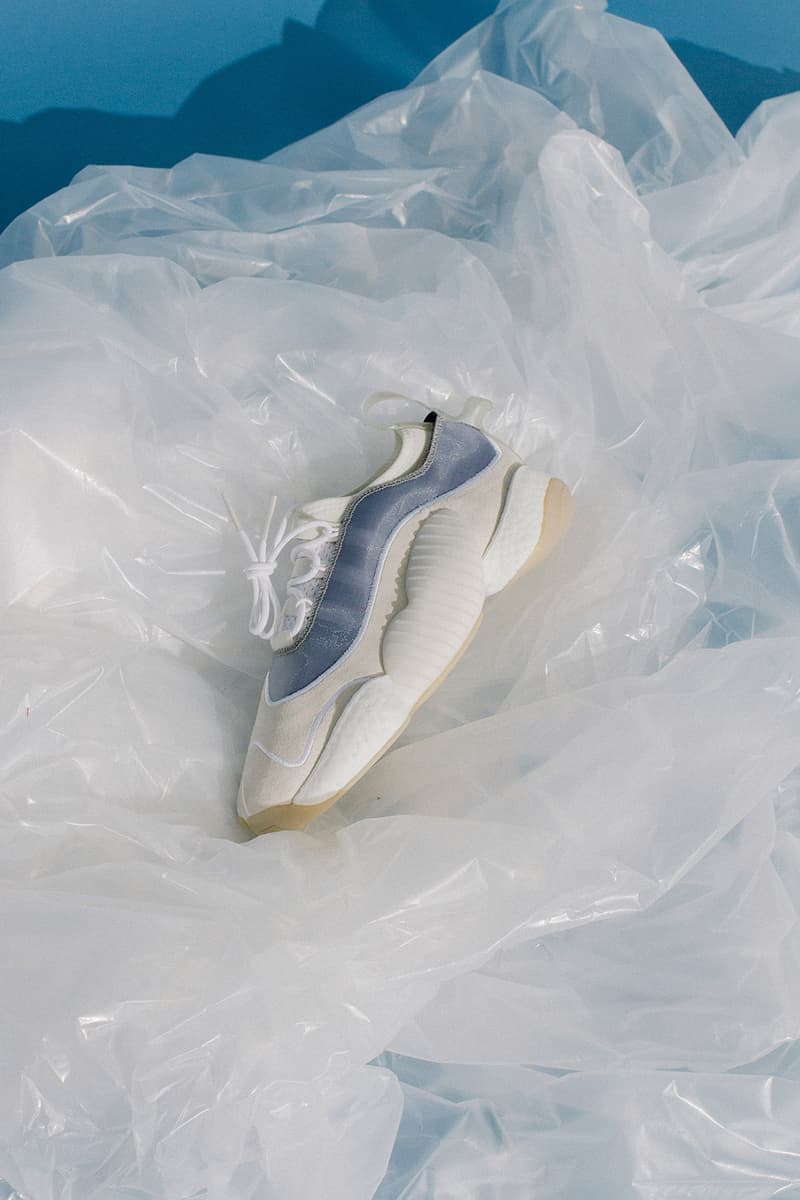 Bristol Studio x adidas Originals 2018 秋冬聯名 Crazy BYW 系列