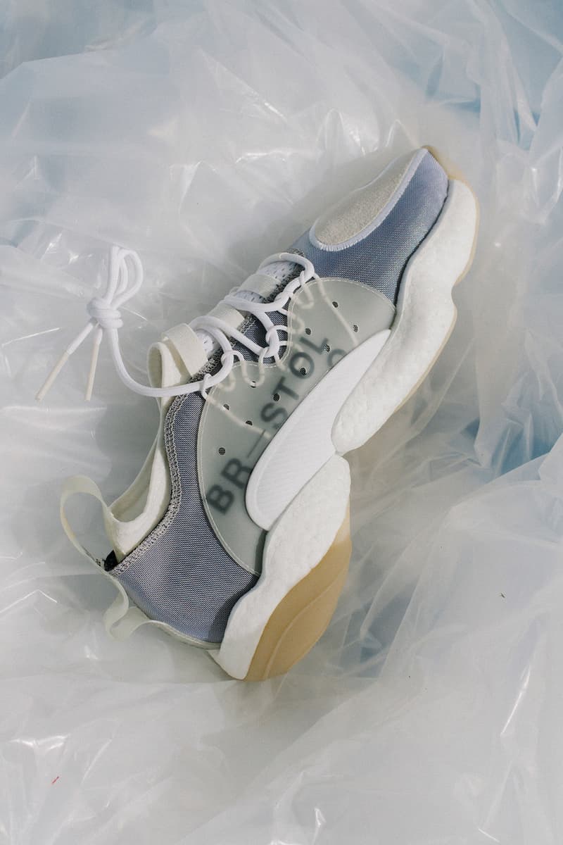 Bristol Studio x adidas Originals 2018 秋冬聯名 Crazy BYW 系列