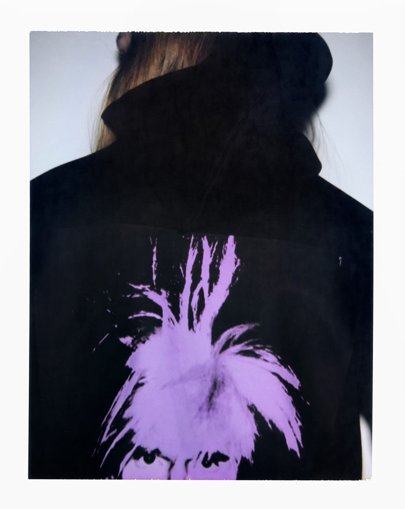 Calvin Klein Jeans x Andy Warhol「Self Portrait」聯名別注系列登場