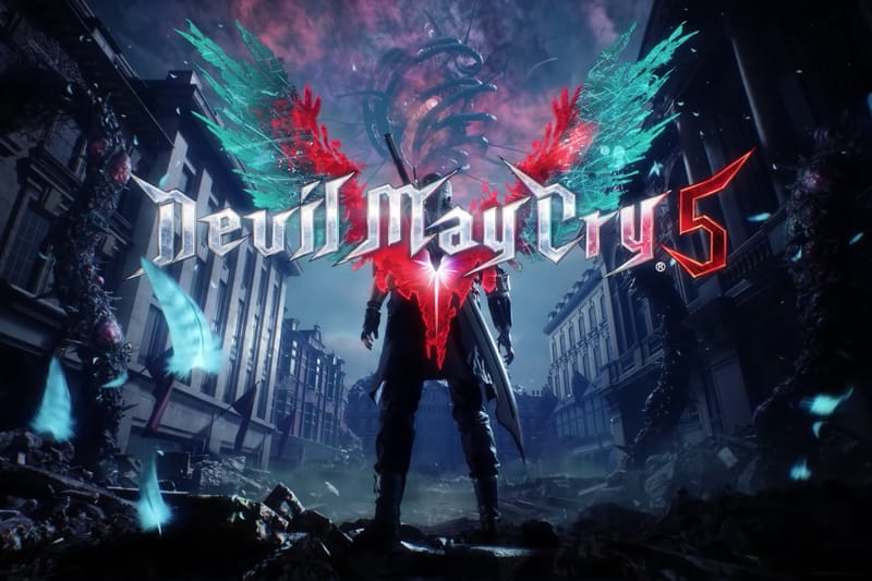 E3 2018 · CAPCOM 動作遊戲《Devil May Cry 5》釋出全新預告