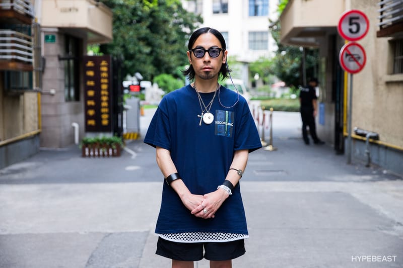 HYPEBEAST 專訪 Children of the Discordance 設計師志鐮英明