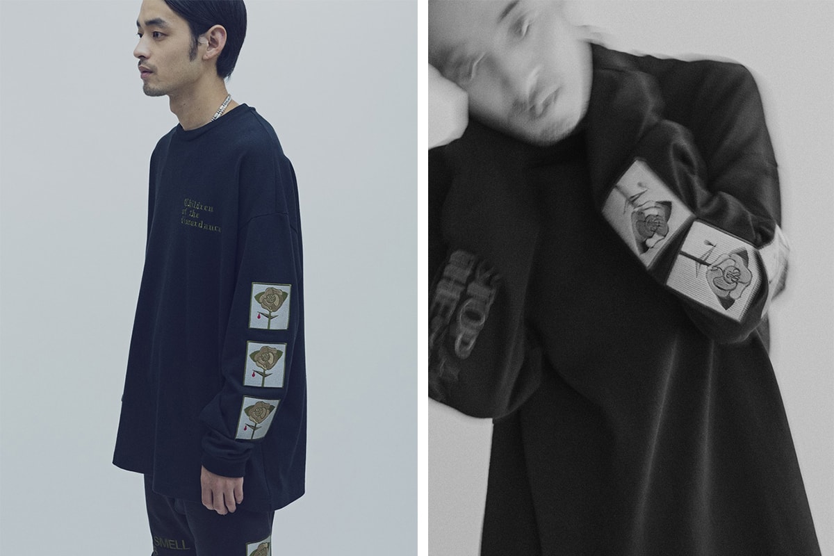 HYPEBEAST 專訪 Children of the Discordance 設計師志鐮英明