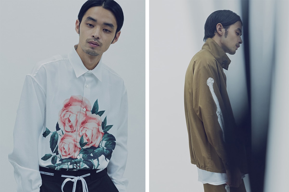 HYPEBEAST 專訪 Children of the Discordance 設計師志鐮英明