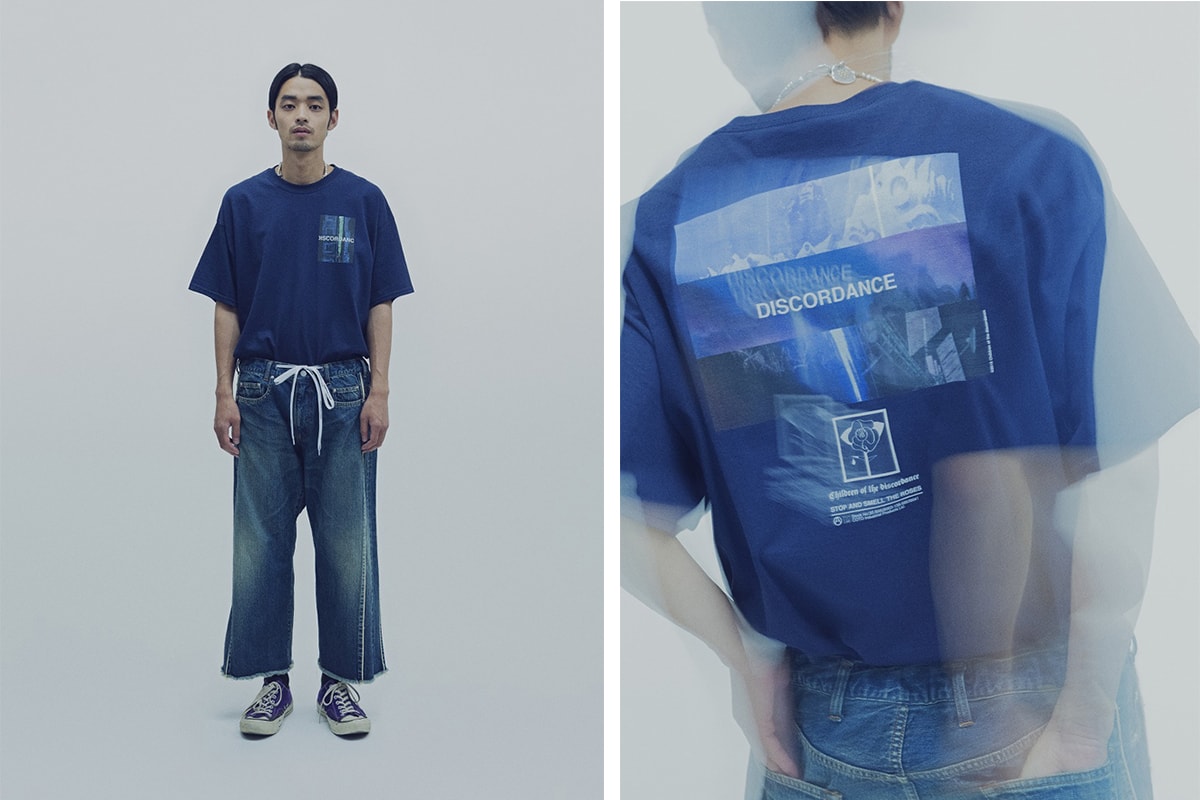 HYPEBEAST 專訪 Children of the Discordance 設計師志鐮英明