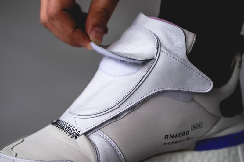 近賞 adidas Originals 全新「混種」鞋款 Futurepacer