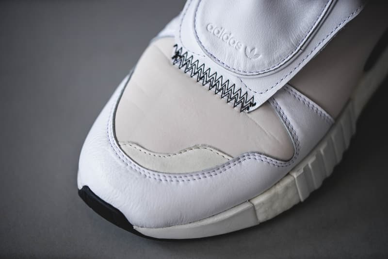 近賞 adidas Originals 全新「混種」鞋款 Futurepacer