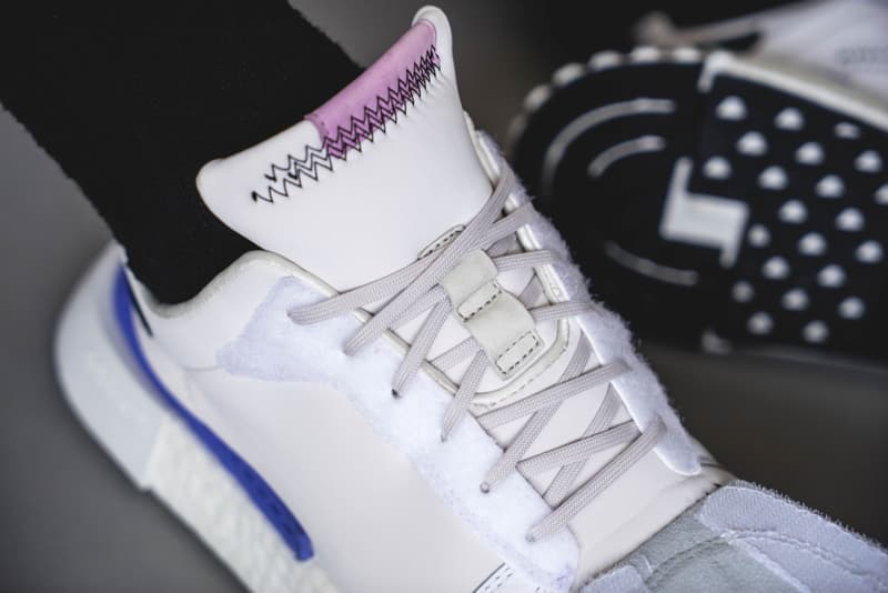 近賞 adidas Originals 全新「混種」鞋款 Futurepacer