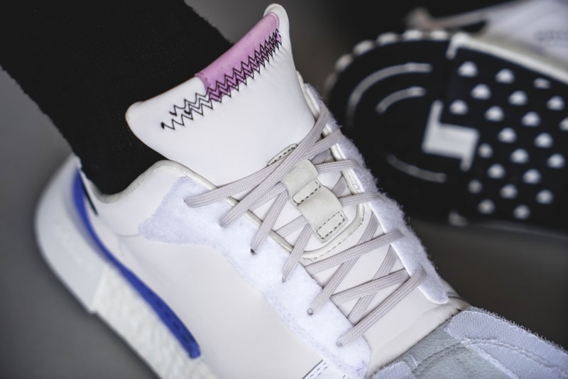 近賞 adidas Originals 全新「混種」鞋款 Futurepacer