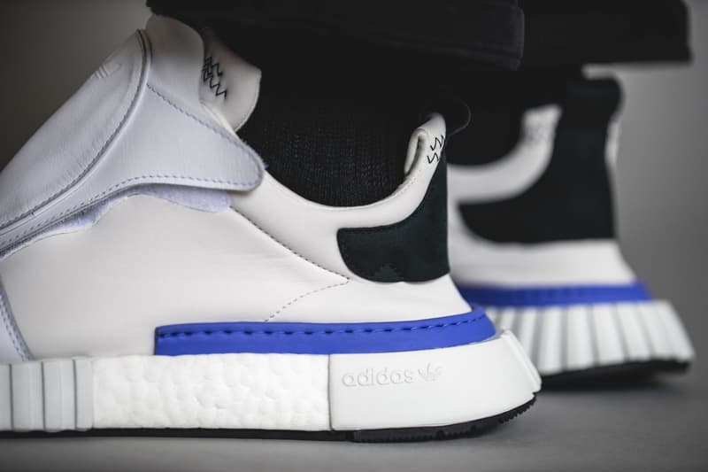 近賞 adidas Originals 全新「混種」鞋款 Futurepacer