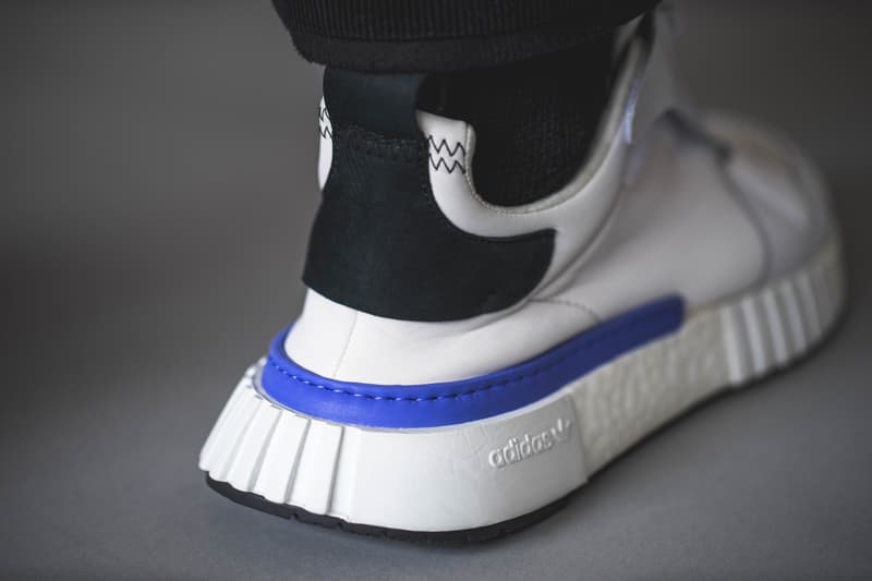 近賞 adidas Originals 全新「混種」鞋款 Futurepacer