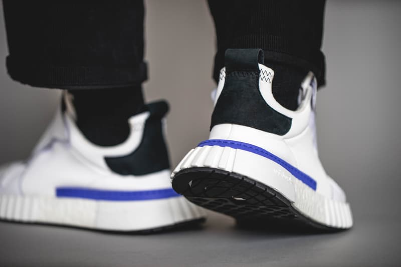 近賞 adidas Originals 全新「混種」鞋款 Futurepacer