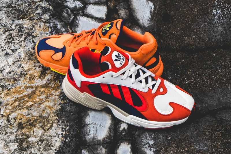 近賞 adidas Originals 最新復古跑鞋 Yung 1