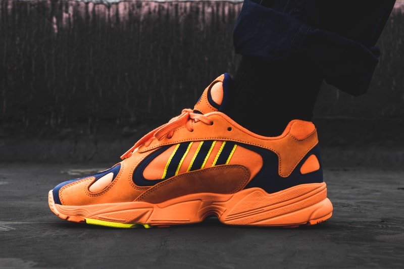 近賞 adidas Originals 最新復古跑鞋 Yung 1