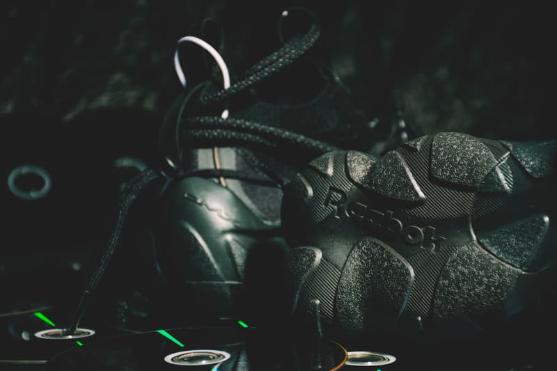 近赏 Pyer Moss x Reebok 联乘 DMX Fusion Experiment