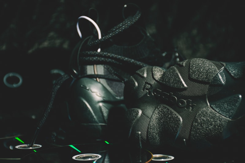 近赏 Pyer Moss x Reebok 联乘 DMX Fusion Experiment