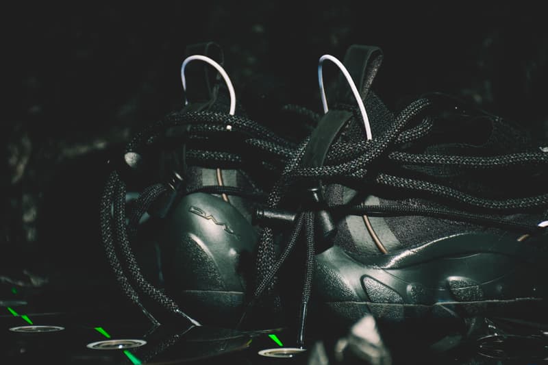 近赏 Pyer Moss x Reebok 联乘 DMX Fusion Experiment