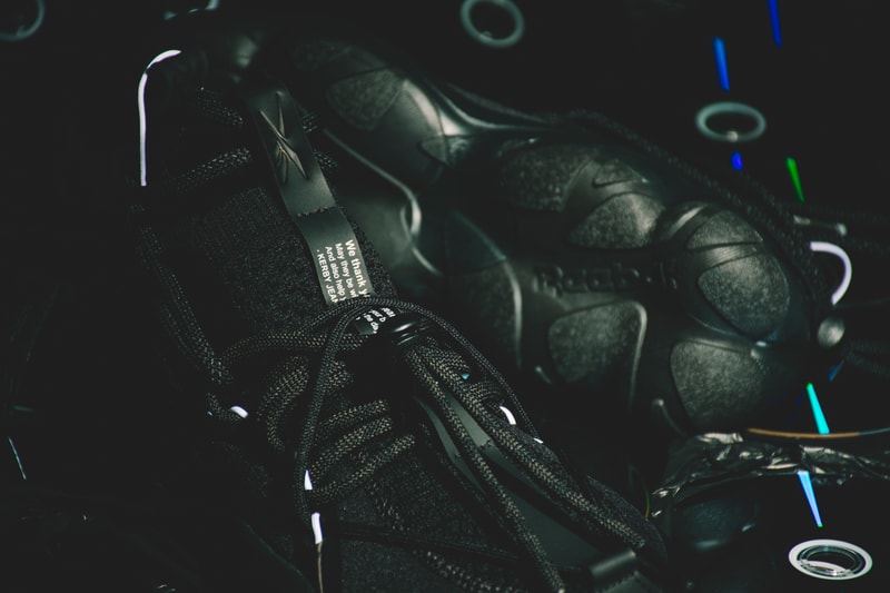 近赏 Pyer Moss x Reebok 联乘 DMX Fusion Experiment