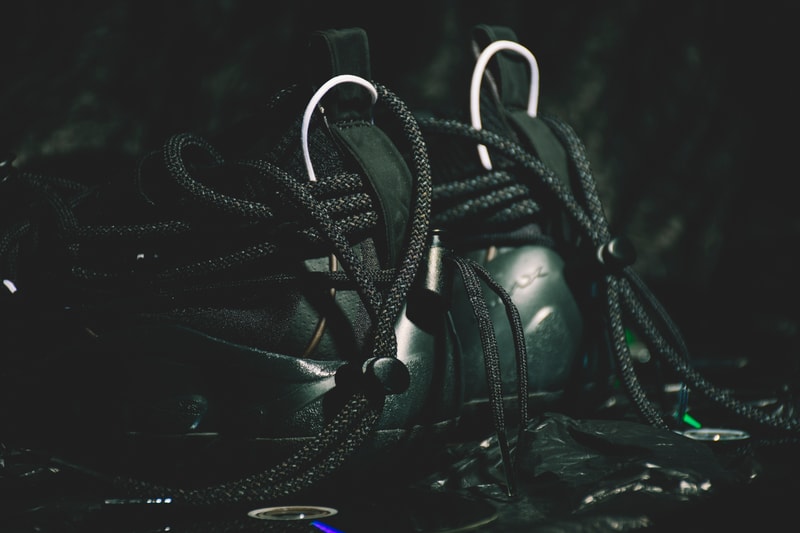 近赏 Pyer Moss x Reebok 联乘 DMX Fusion Experiment