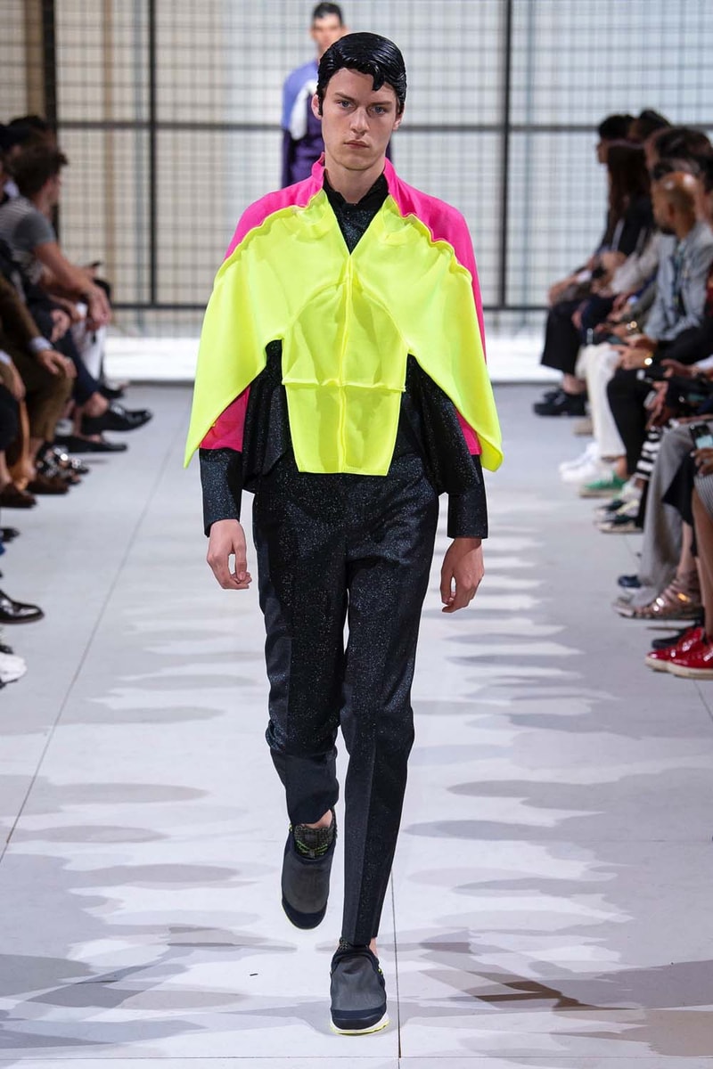COMME desGARÇONSHOMME Plus 2019 春夏系列登場