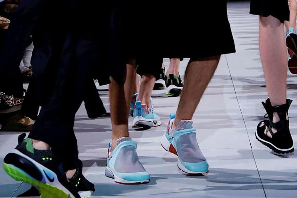 COMME desGARÇONSHOMME Plus 2019 春夏系列登場