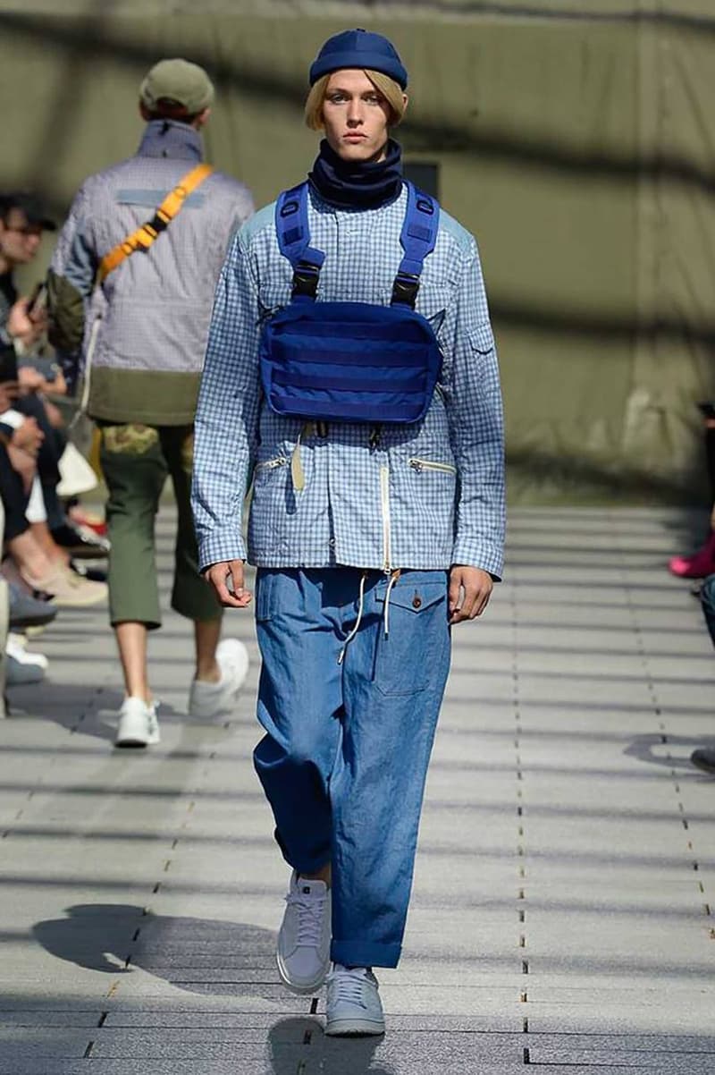 COMME des GARÇONS JUNYA WATANABE MAN 2019 春夏系列發佈
