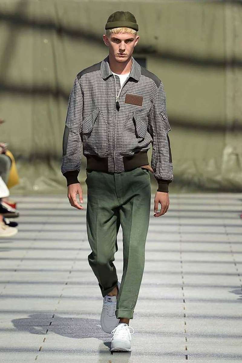 COMME des GARÇONS JUNYA WATANABE MAN 2019 春夏系列發佈