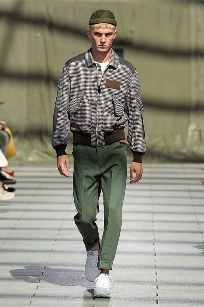 COMME des GARÇONS JUNYA WATANABE MAN 2019 春夏系列發佈