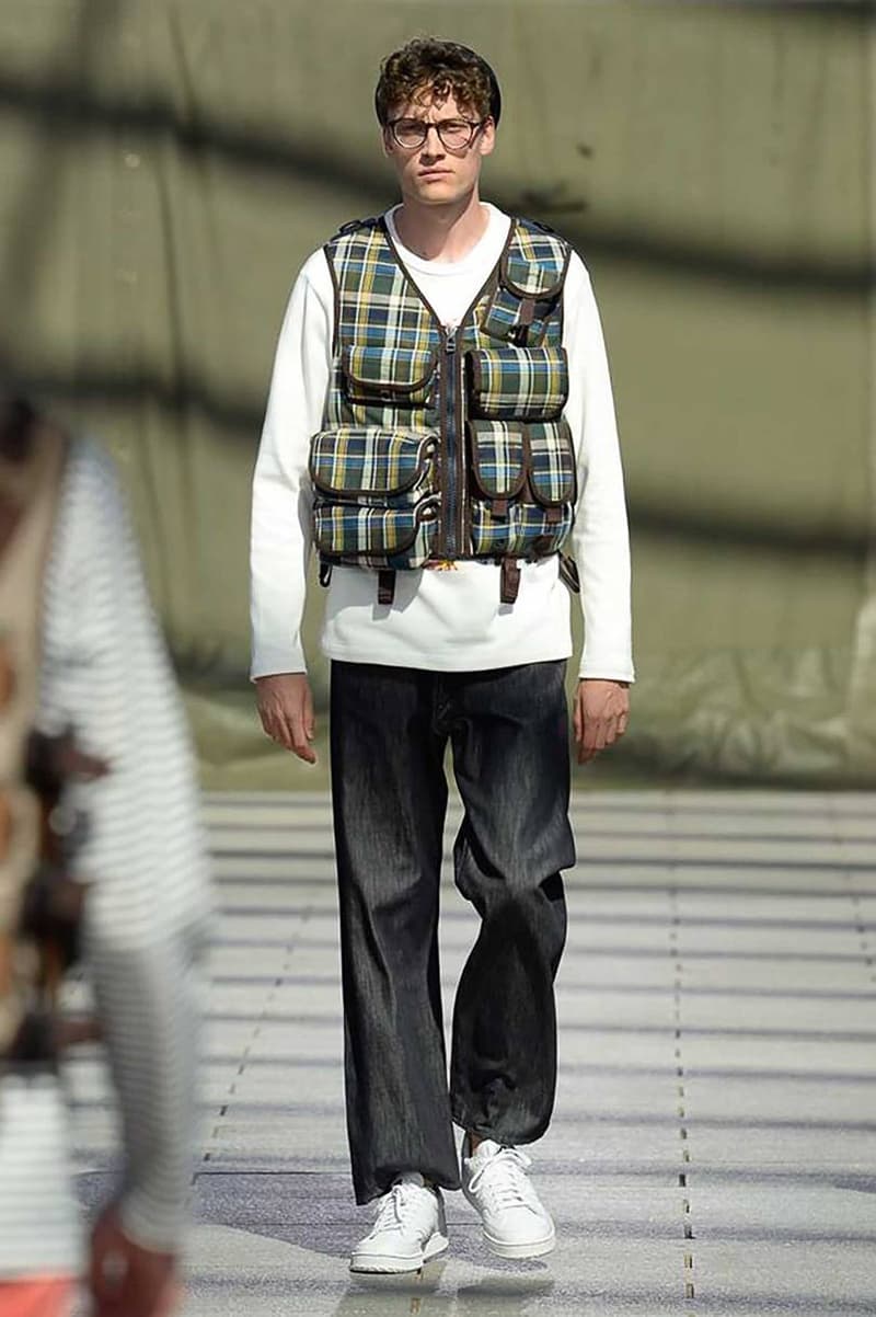 COMME des GARÇONS JUNYA WATANABE MAN 2019 春夏系列發佈