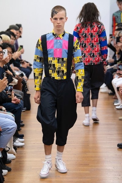 COMME des GARÇONS SHIRT 2019 春夏系列正式發佈