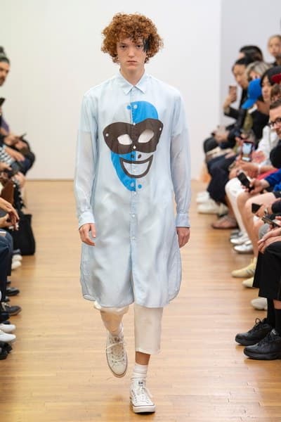 COMME des GARÇONS SHIRT 2019 春夏系列正式發佈