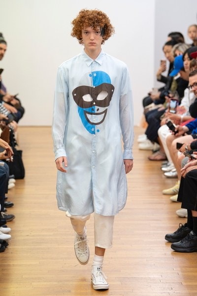 COMME des GARÇONS SHIRT 2019 春夏系列正式發佈