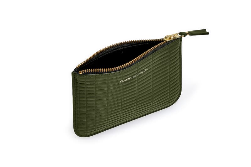 COMME des GARÇONS Wallet 全新「Brick Collection」上架