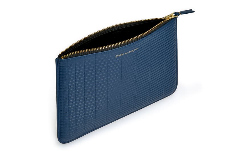 COMME des GARÇONS Wallet 全新「Brick Collection」上架