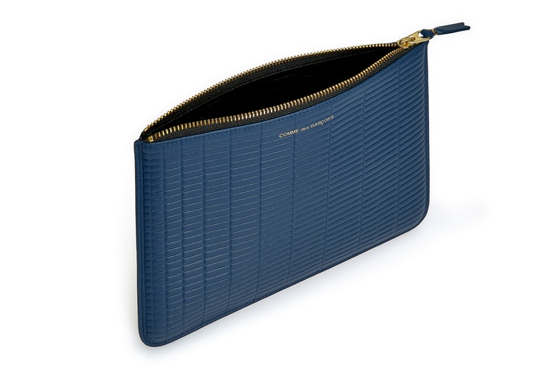 COMME des GARÇONS Wallet 全新「Brick Collection」上架