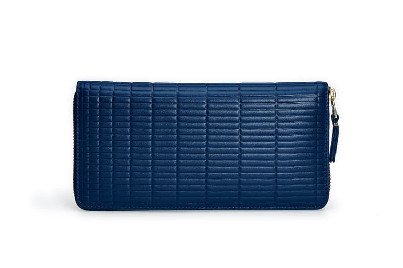 COMME des GARÇONS Wallet 全新「Brick Collection」上架