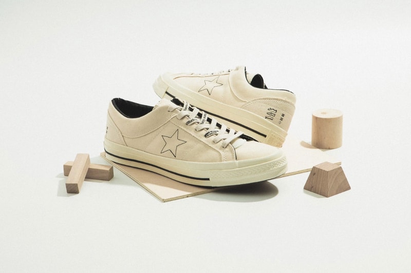 近賞 Midnight Studios x Converse 聯名系列