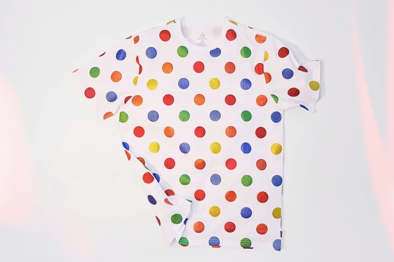 Miley Cyrus 與 Converse 推出全新 Pride 系列