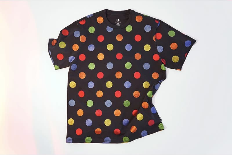 Miley Cyrus 與 Converse 推出全新 Pride 系列