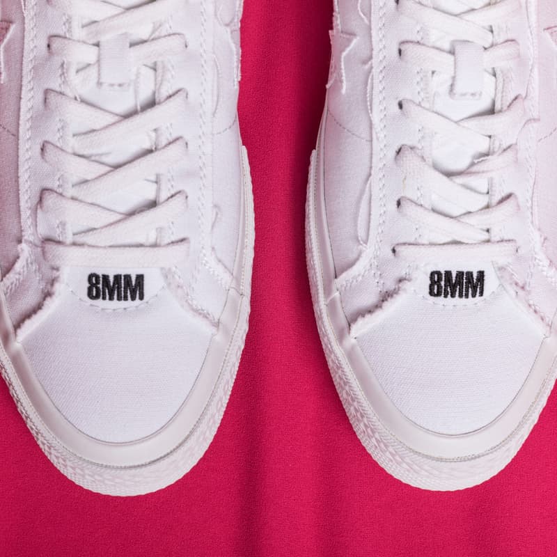 電影工作室 emaygee FILMWORKS 攜手 Converse 打造 One Star 聯名鞋款