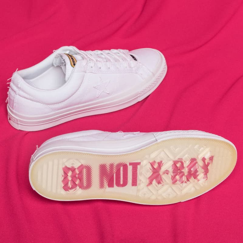 電影工作室 emaygee FILMWORKS 攜手 Converse 打造 One Star 聯名鞋款