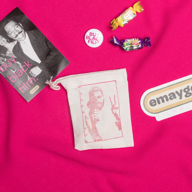 電影工作室 emaygee FILMWORKS 攜手 Converse 打造 One Star 聯名鞋款