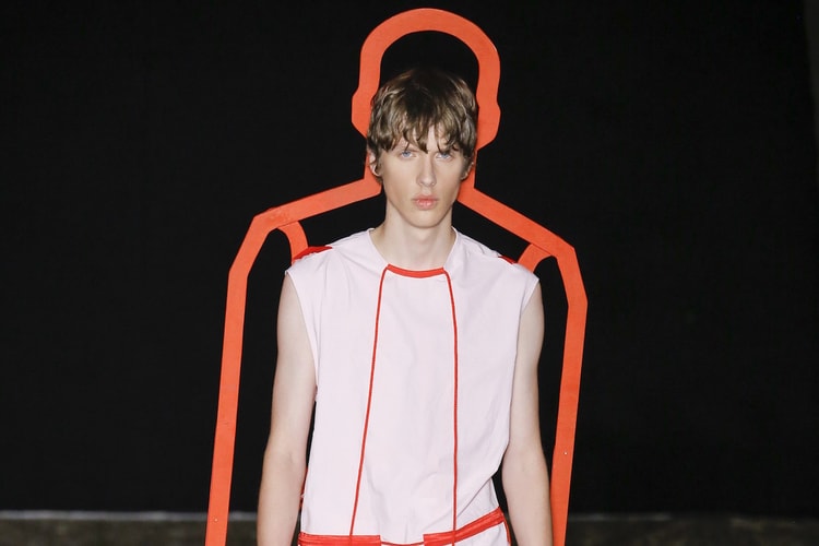 Craig Green 於 Pitti Uomo 發布 2019 春夏系列