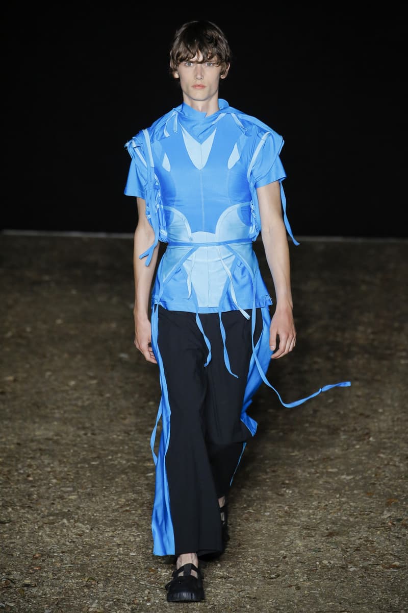 Craig Green 於 Pitti Uomo 發布 2019 春夏系列