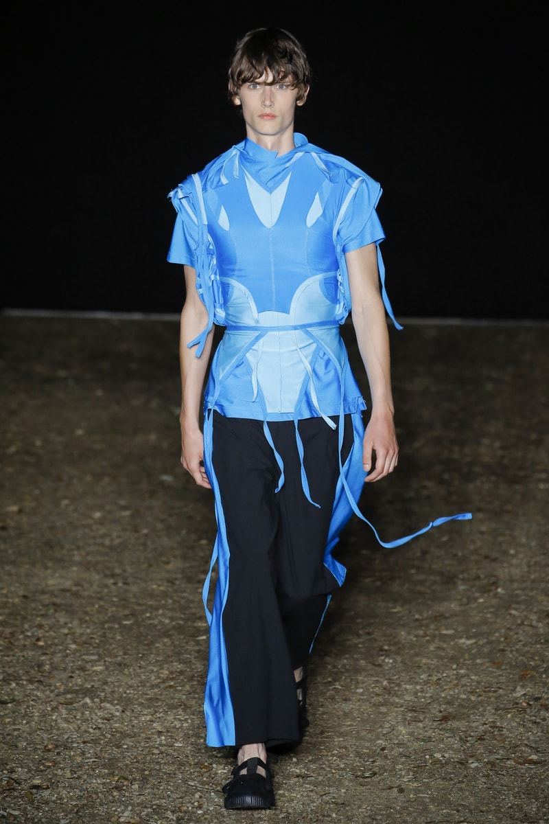 Craig Green 於 Pitti Uomo 發布 2019 春夏系列