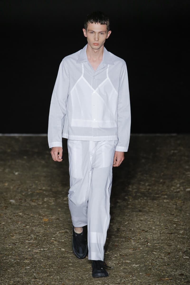 Craig Green 於 Pitti Uomo 發布 2019 春夏系列