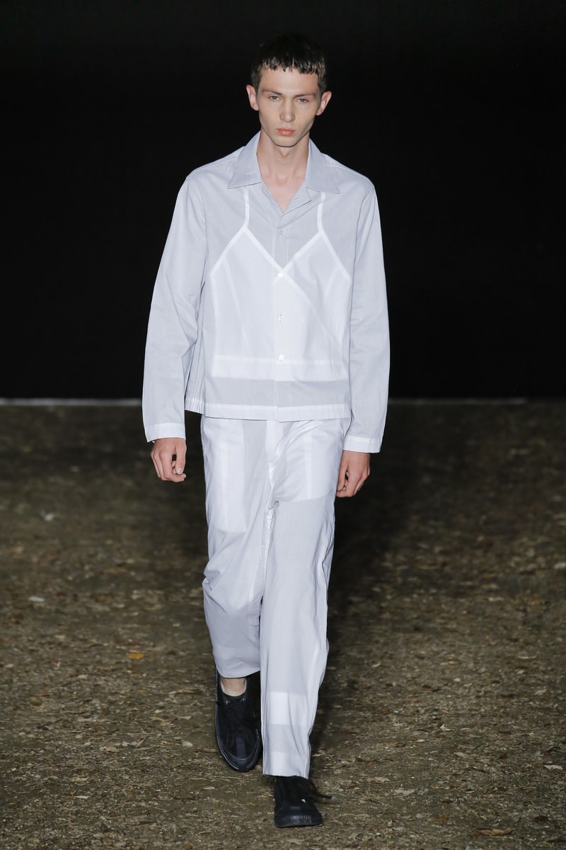 Craig Green 於 Pitti Uomo 發布 2019 春夏系列