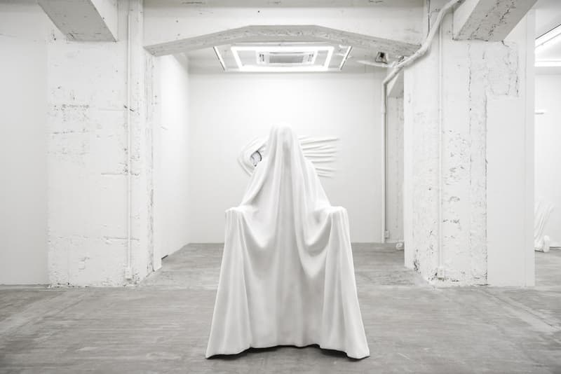 走進 Daniel Arsham 位於東京 NANZUKA 及 Galerie Perrotin 最新展覽