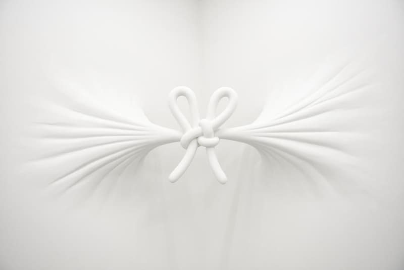 走進 Daniel Arsham 位於東京 NANZUKA 及 Galerie Perrotin 最新展覽