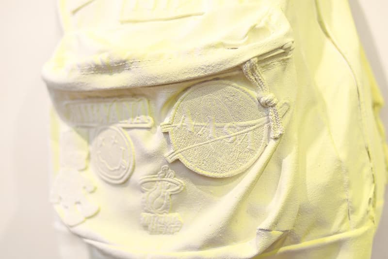 走進 Daniel Arsham 位於東京 NANZUKA 及 Galerie Perrotin 最新展覽