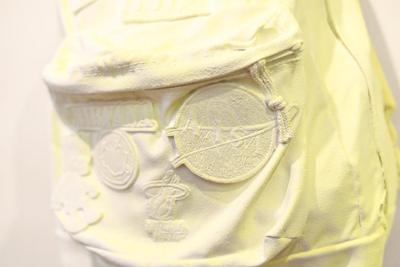 走進 Daniel Arsham 位於東京 NANZUKA 及 Galerie Perrotin 最新展覽